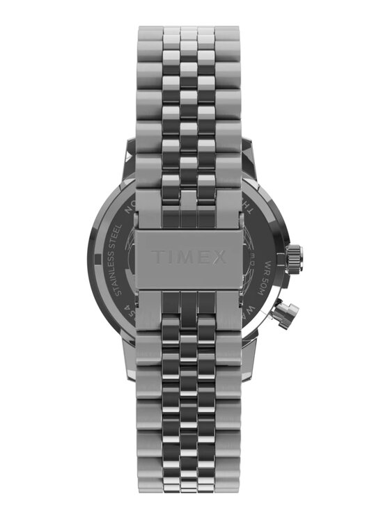 Timex Timex Orologio TW2Y09900 Argento