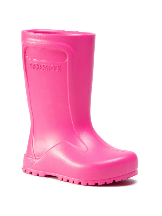 Dziecięce Kalosze Birkenstock, Rozmiar 26, Różowe, Derry 1006288