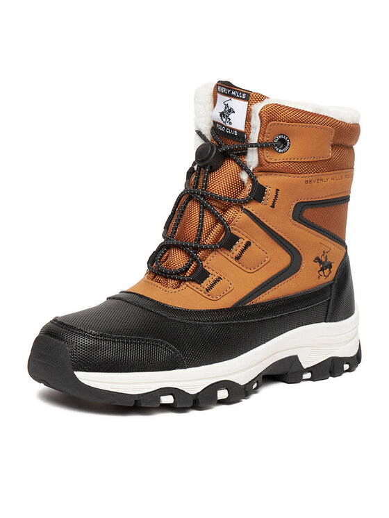 Beverly Hills Polo Club Beverly Hills Polo Club Schneeschuhe CEO-BIC-28004DGKF1-1(DZ) Braun