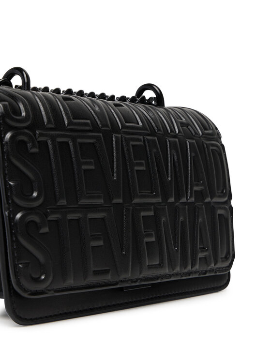Steve Madden Steve Madden Handtasche Bcarbon SM13002237 Schwarz