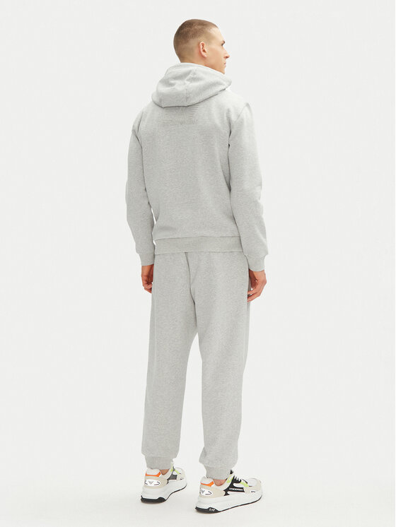 EA7 Emporio Armani EA7 Emporio Armani Trenerka 7M000243 AF10377 O8002 Siva Regular Fit