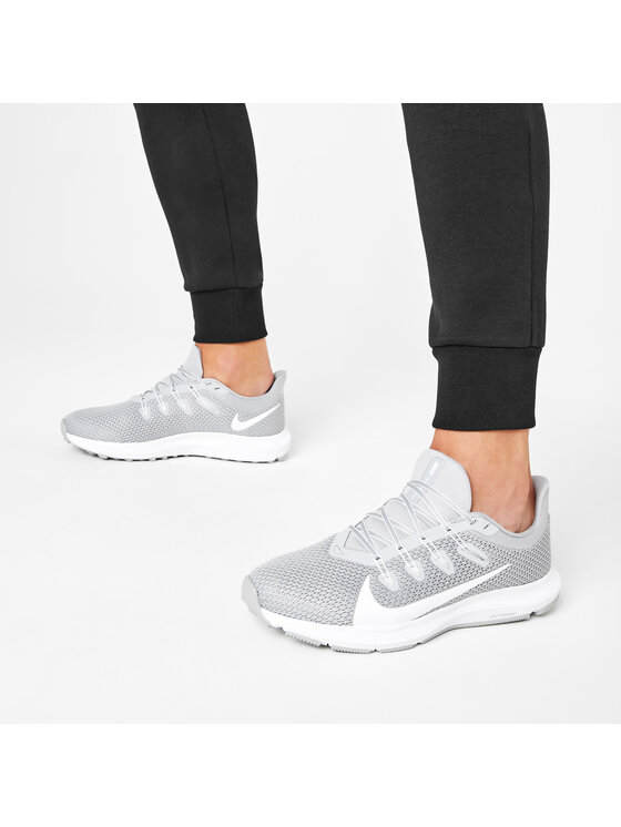 Nike Nike Маратонки за бягане Quest 2 CI3787 004 Сив