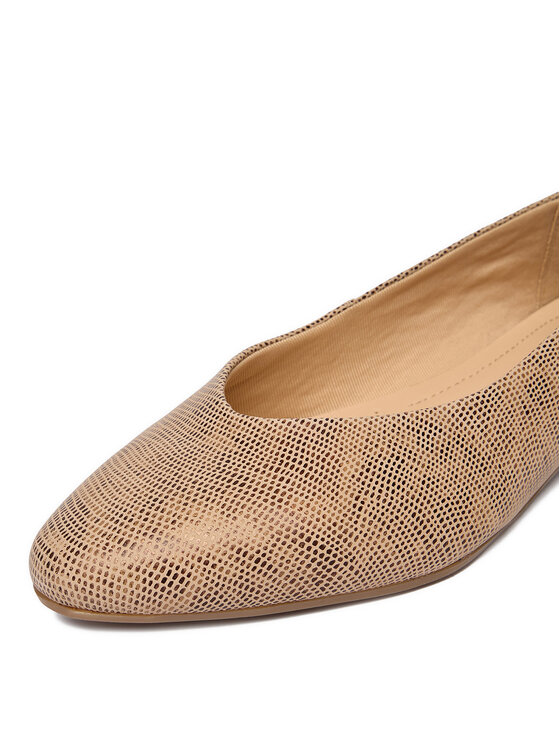 Lasocki Lasocki Ballerine CEO-RST-KAJA-66F Beige