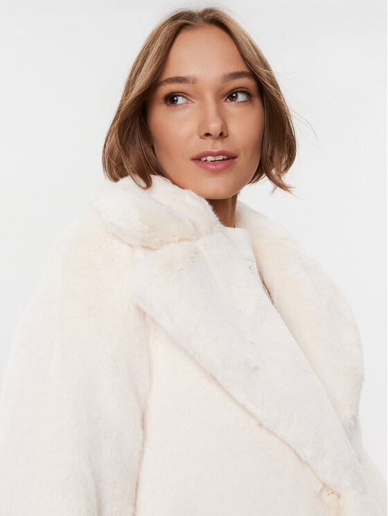Guess Guess Krzno Corinne W3BL57 WFSI0 Écru Regular Fit