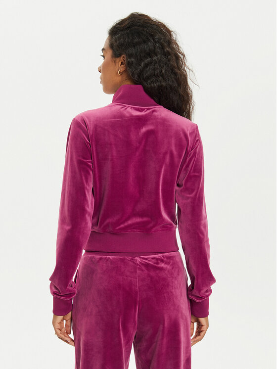 Guess Guess Суитшърт V3BQ22 KBXI2 Розов Regular Fit