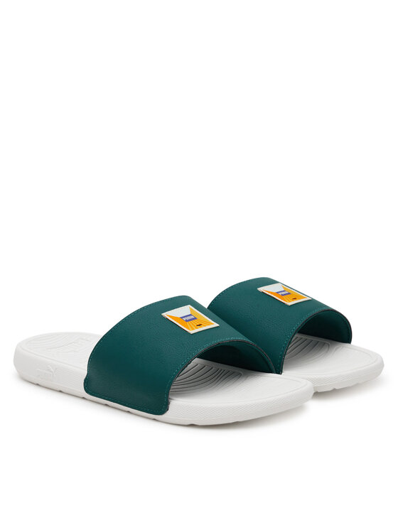 Puma Puma Natikače Cool Cat 2.0 400678 02 Zelena