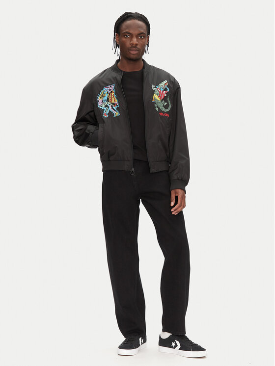 Volcom Volcom Bomber-jakk Bob Mollema A1612500 Must Boxy Fit