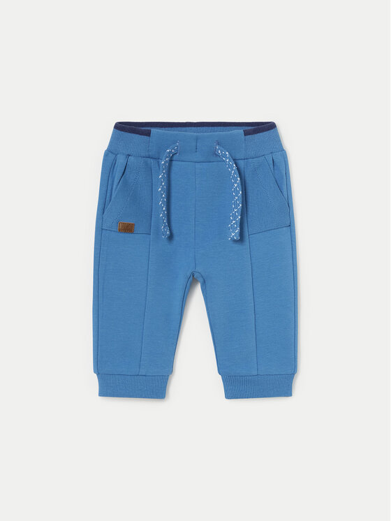 Mayoral Mayoral Долнище анцуг 2526 Син Regular Fit