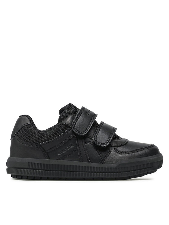 Geox Geox Sneakersy J Arzach B. E J844AE 05443 C9999 M Černá