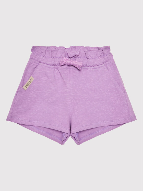 United Colors Of Benetton United Colors Of Benetton Športne kratke hlače 3F42C900U Roza Regular Fit