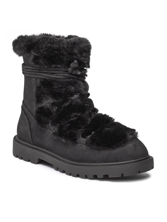 DeeZee DeeZee Μπότες CS5821-03 Μαύρο