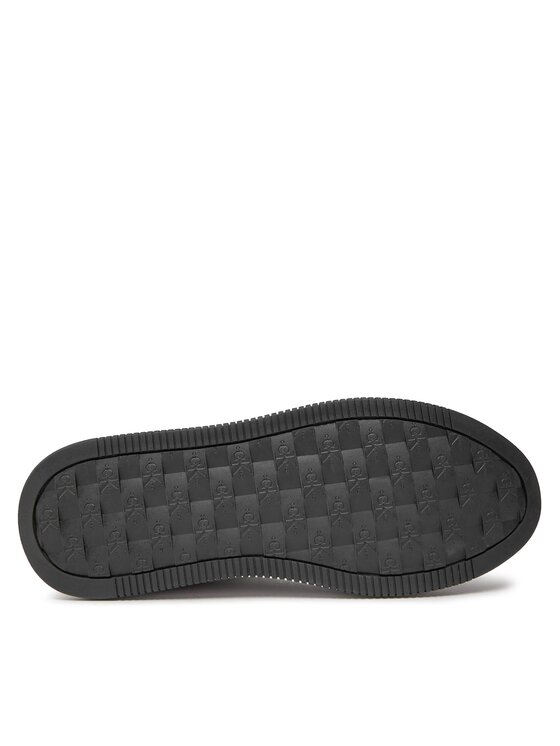 Calvin Klein Jeans Calvin Klein Jeans Tossud Bold Flatf Low Lace Mix Ml Fad YW0YW01316 Must