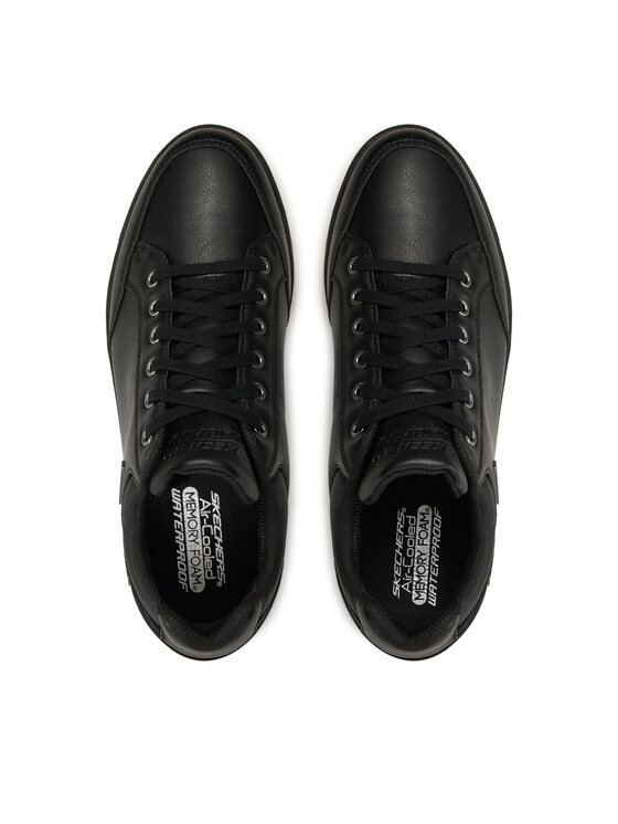 Skechers Skechers Sneakersy Cavell Sparkman 210944/BLK Czarny