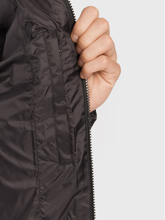 EA7 Emporio Armani EA7 Emporio Armani Daunenjacke 6LPB14 PN5ZZ 1200 Schwarz Regular Fit