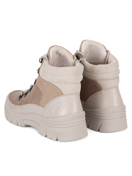 Remonte Remonte Μποτίνια D0E79-20 Καφέ