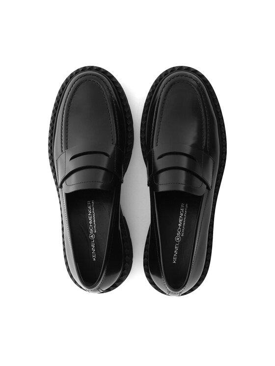 Kennel & Schmenger Kennel & Schmenger Loafers 41-29200.500 Nero