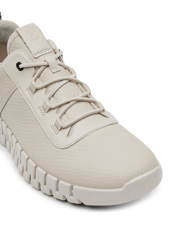 ECCO ECCO Sneakersy Gruuv 52527458261 Sivá