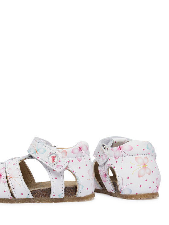 Falcotto Falcotto Босоніжки Falcotto By Naturino Alby 1500736-L1 Білий