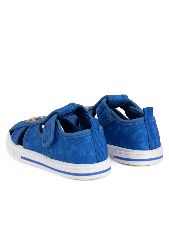 Paw Patrol Paw Patrol Papuče BIC-SS25-305PAW Tamnoplava