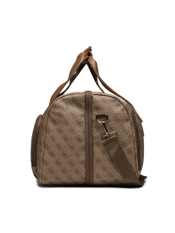 Guess Guess Torba Divvy (B) Travel TWB883 09300 Brązowy