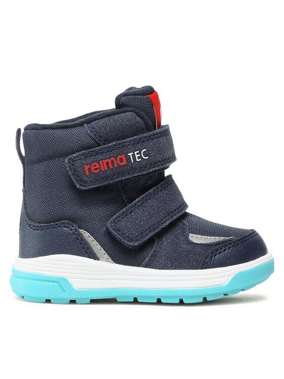 Reima Reima Schneeschuhe Qing 5400026A Dunkelblau