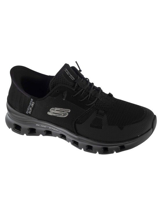 Skechers Skechers Sneakersy Slip-Ins: Glide-Step Pro Czarny
