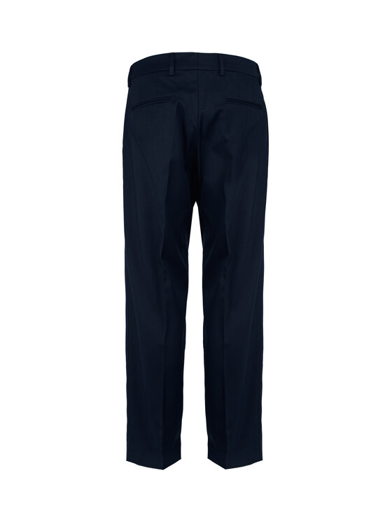 ACANFORA ACANFORA Pantaloni invernali UNPRIORA-BLU Blu Regular Fit