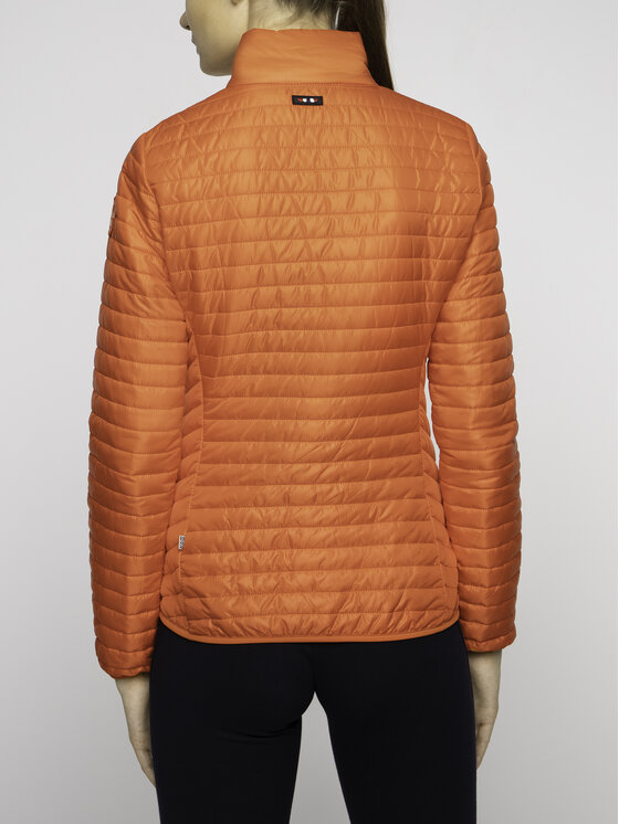 Napapijri Doudoune Acalmar W 1 N0YIOA Orange Slim Fit | Modivo.fr