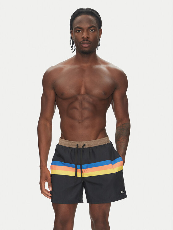 Quiksilver Quiksilver Шорти для плавання Everyday Straight Volley 15 EQYJV04121 Кольоровий Regular Fit