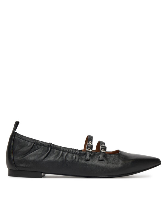 Tamaris Tamaris Ballerine Newd By Tamaris 1-22101-44 Nero