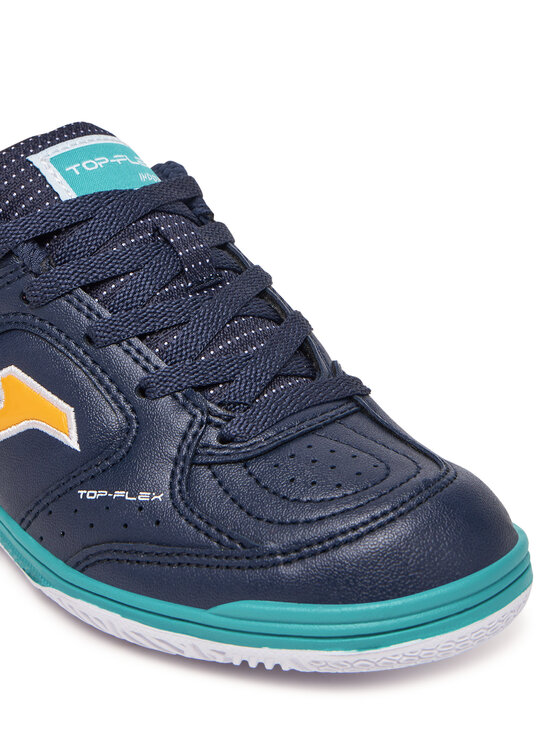 Joma Joma Ποδοσφαιρικά Παπούτσια Top Flex Jr 2503 TPJS2503IN Σκούρο μπλε