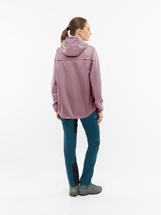 Viking Viking Kurtka outdoor Rainier Lady Różowy Regular Fit