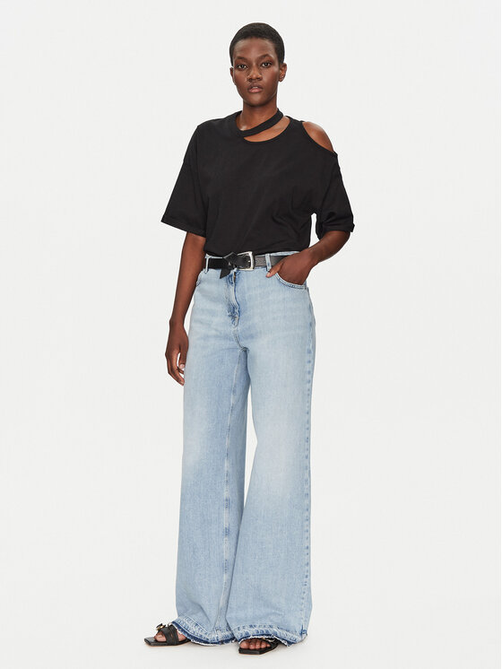 ViCOLO ViCOLO Farmer DD5142 Kék Regular Fit