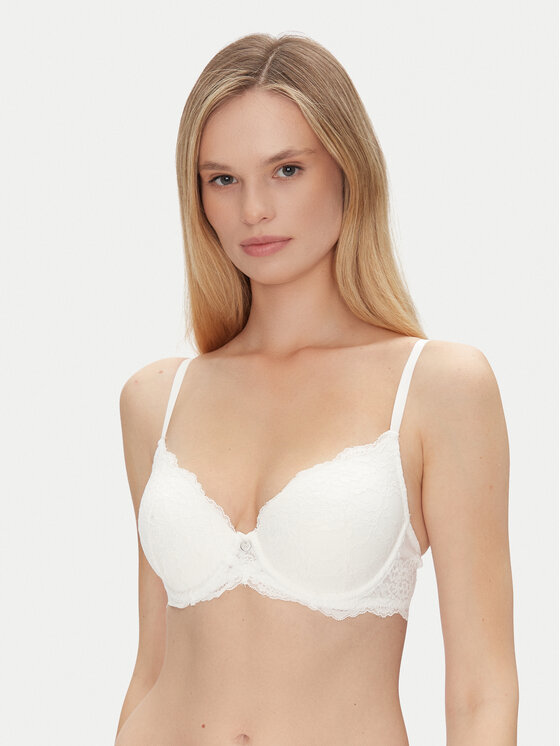 YSABEL MORA YSABEL MORA Reggiseno con ferretto 10134 Écru