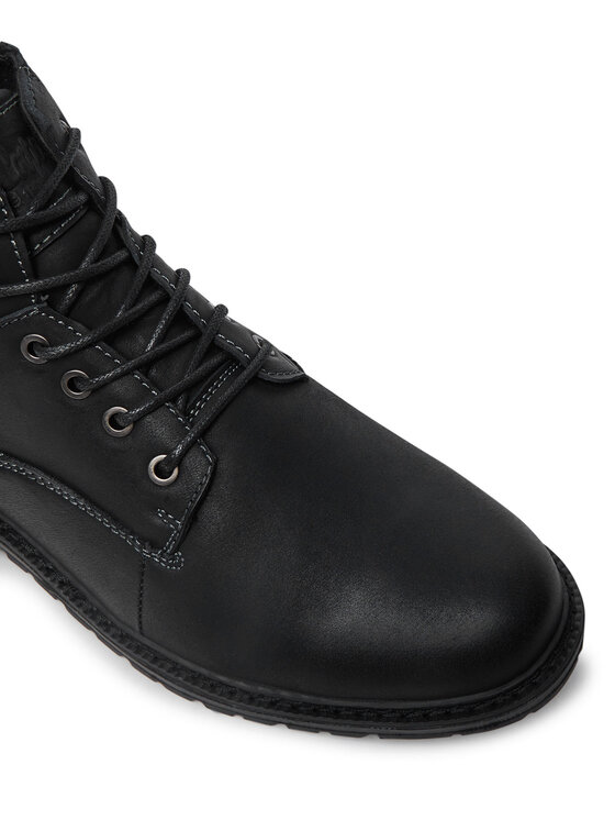 Lee Cooper Lee Cooper Черевики LCJ-24-33-2928MB Чорний