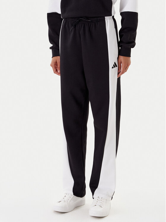 adidas adidas Trenerka Laziday JD2672 Crna Regular Fit
