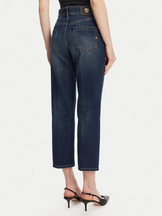 Versace Jeans Couture Versace Jeans Couture Τζιν 78HAB5T0 DW009VF1 Σκούρο μπλε Regular Fit