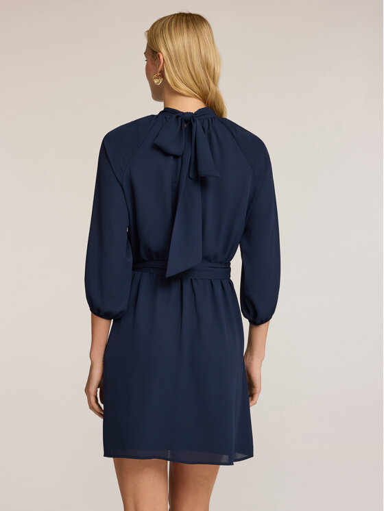 Motivi Motivi Vestito da giorno 7047Q003471N034 Blu Regular Fit