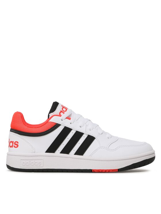 adidas adidas Sneakersy Hoops GZ9673 Bílá
