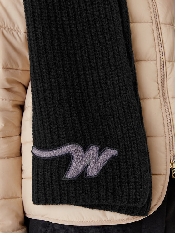 Weekend Max Mara Weekend Max Mara Sciarpa Bardies 2525746035 Nero