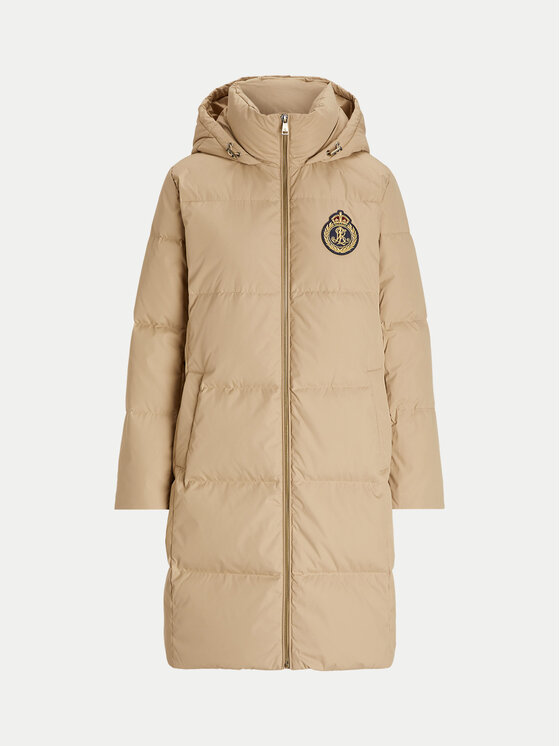 LAUREN RALPH LAUREN LAUREN RALPH LAUREN Μπουφάν πουπουλένιο 297962675003 Μπεζ Regular Fit