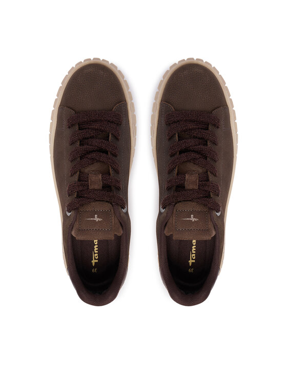 Tamaris Tamaris Sneakersy 1-23702-45 Hnědá