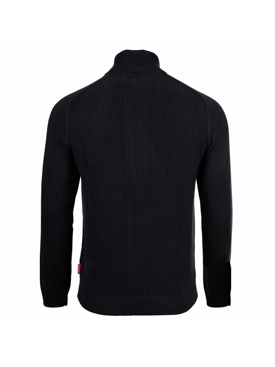JOOP! Jeans JOOP! Jeans Kardiganas 31163 Žydra Casual Fit