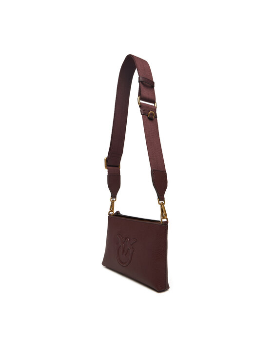 PINKO PINKO Rankinė Flat Horizontal Mini AI 25-26 104277 A29Q Vyšninė