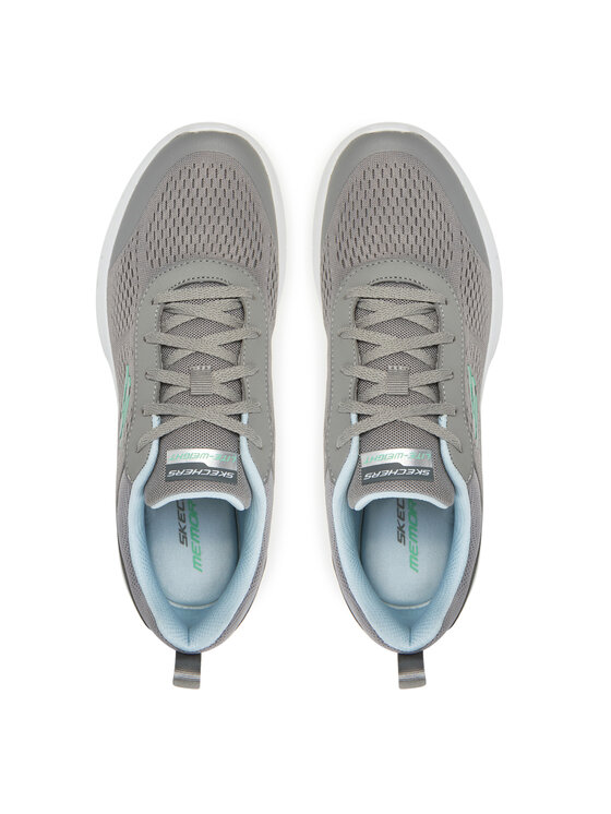 Skechers Skechers Sneakersy 150370/GYLB Szary