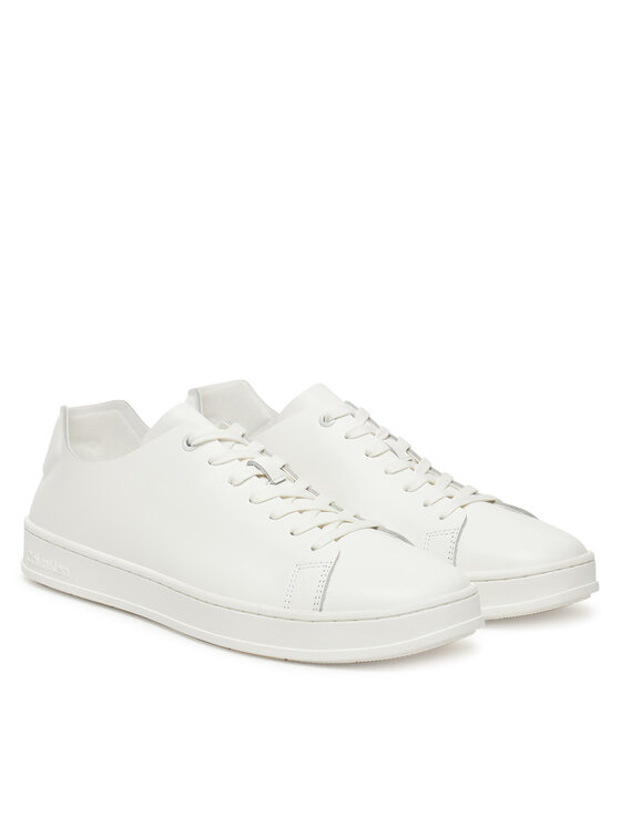 Calvin Klein Calvin Klein Sneakersy HM0HM01885 Biały