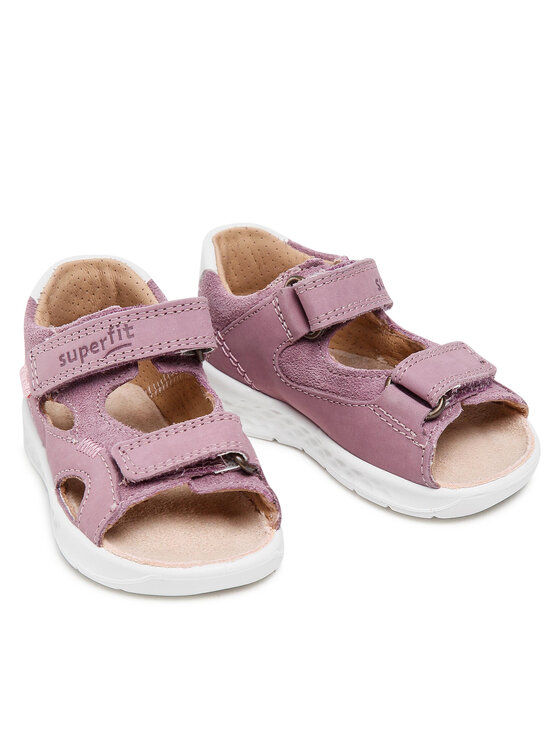 Superfit Superfit Босоніжки 1-000510-8510 M Рожевий