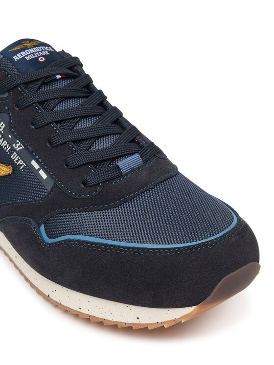 Aeronautica Militare Aeronautica Militare Сникърси 262SC0288UCT03545 Син