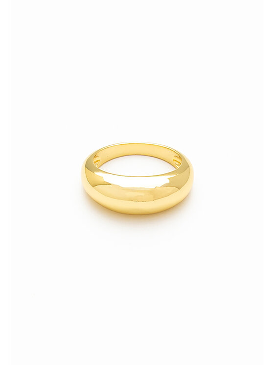 FIGLFIGL Anello R00102 Oro, taglia : OS