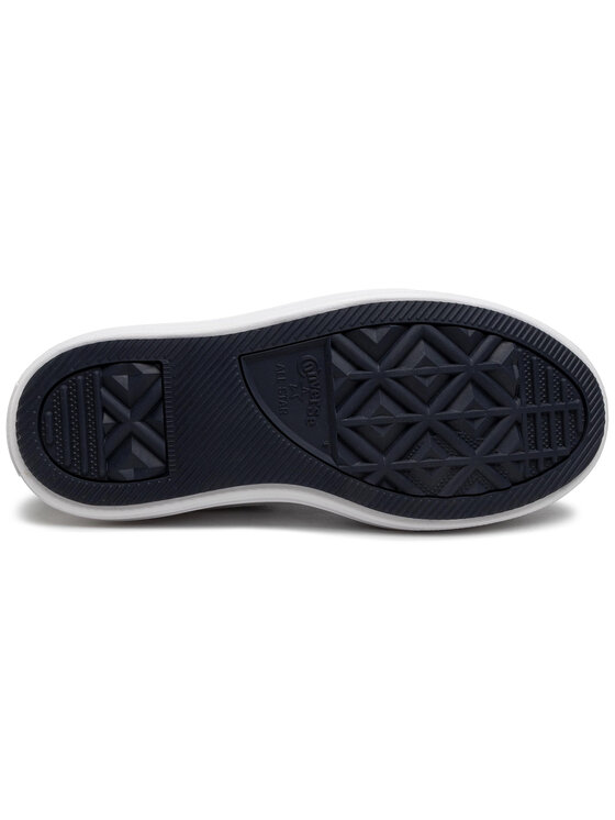 Converse Converse Tornacipő Ctas Move Hi 570261C Sötétkék